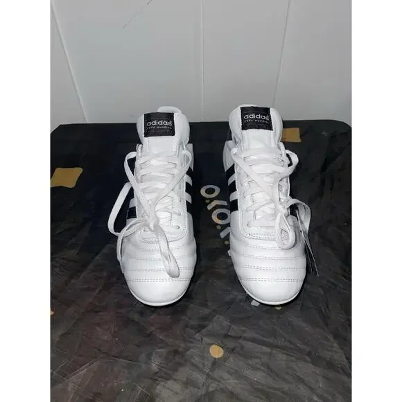 NEW Men’s Sz 7.5 Adidas Copa Mundial Soccer Cleats ID4050 White Leather